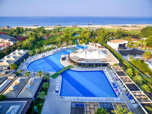 Sunis Elita Beach Resort