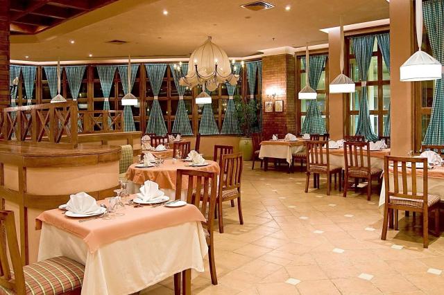 Aurora Oriental Resort