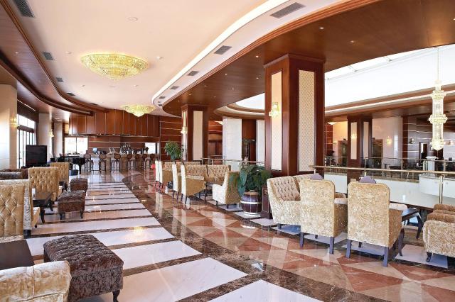 Atlantica Caldera Palace