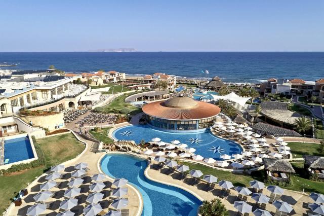 Atlantica Caldera Palace