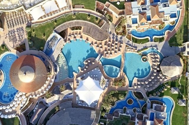 Atlantica Caldera Palace
