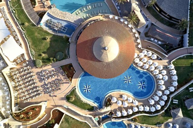 Atlantica Caldera Palace