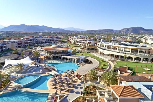Atlantica Caldera Palace