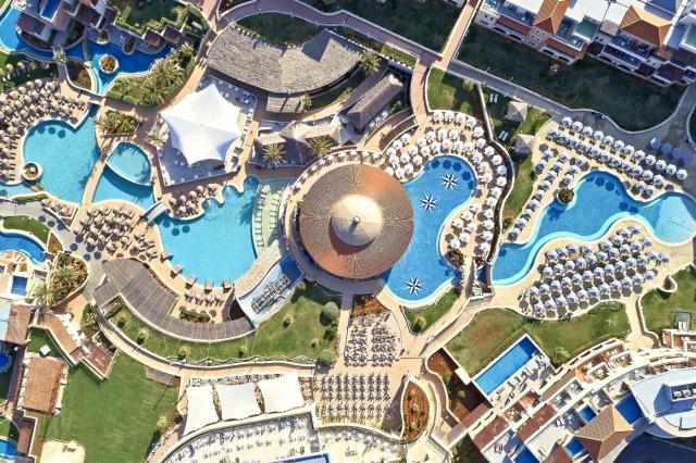 Atlantica Caldera Palace
