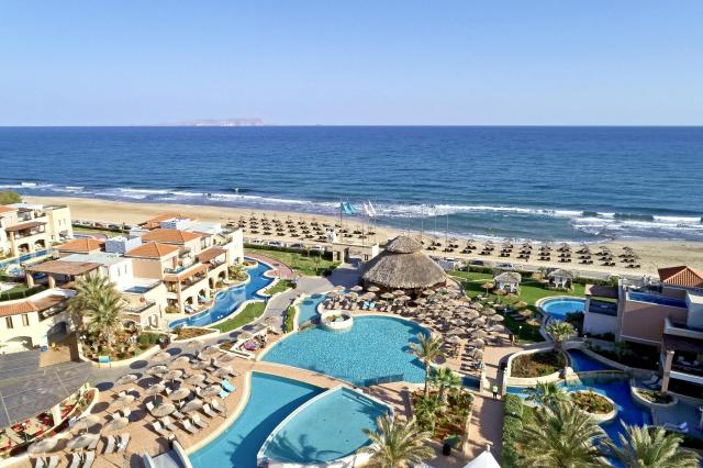 Atlantica Caldera Palace