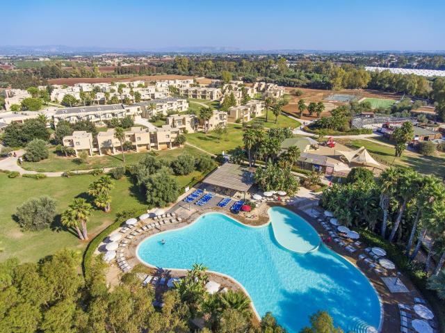 VOI Arenella Resort