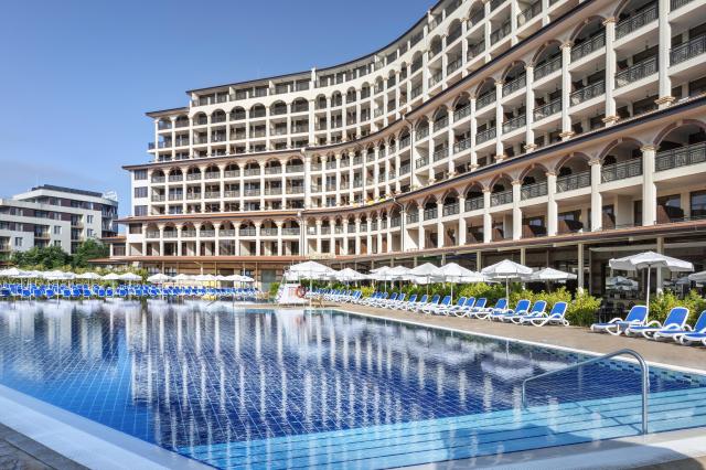 Melia Sunny Beach