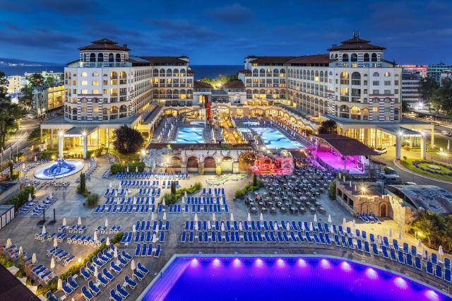 Melia Sunny Beach