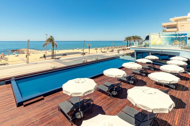 Dom José Beach