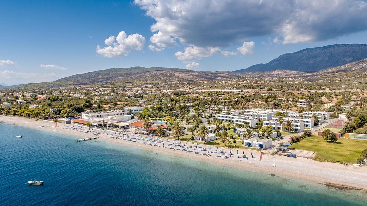 Kinetta Beach Resort & Spa