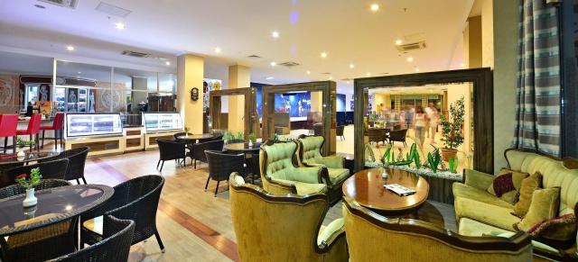 Cenger Beach Resort & Spa