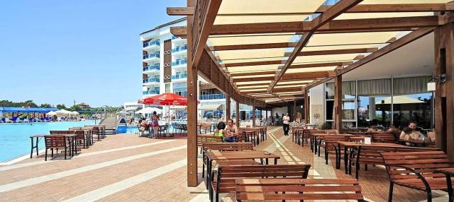Cenger Beach Resort & Spa