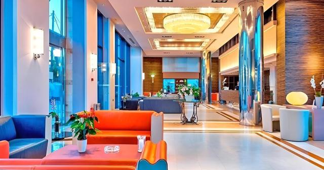 Porto Platanias Village Resort