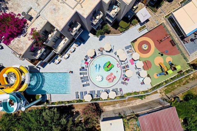 Porto Platanias Village Resort