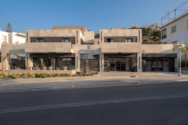 Porto Platanias Village Resort