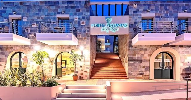 Porto Platanias Village Resort