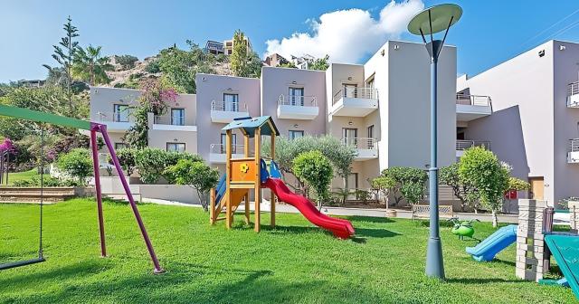 Porto Platanias Village Resort