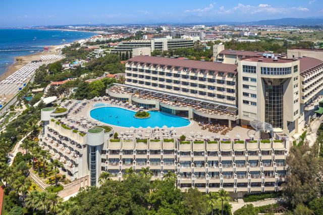 Melas Resort