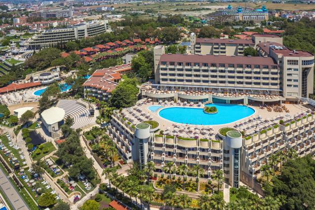 Melas Resort