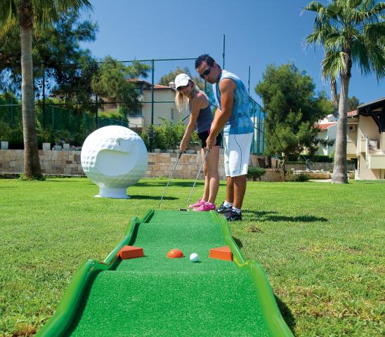 Melas Resort