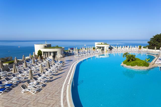 Melas Resort