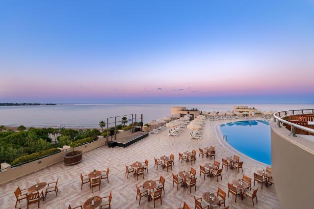 Melas Resort