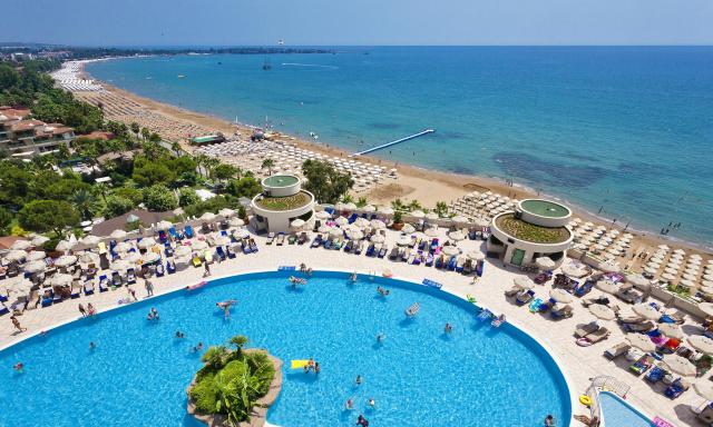 Melas Resort