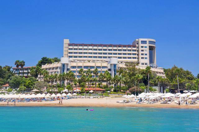 Melas Resort