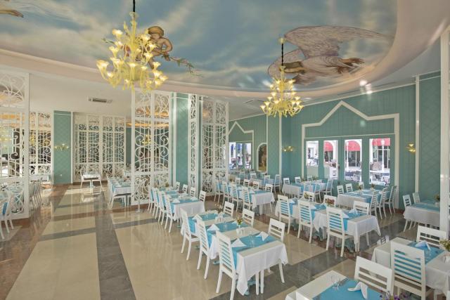 Quattro Beach Spa & Resort