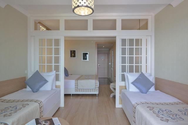 Quattro Beach Spa & Resort