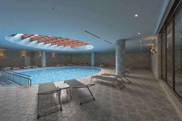 Quattro Beach Spa & Resort