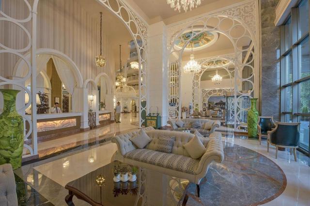 Quattro Beach Spa & Resort