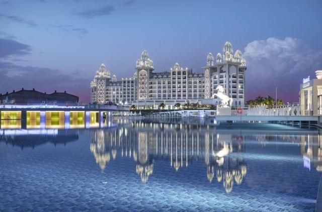 Granada Luxury Belek