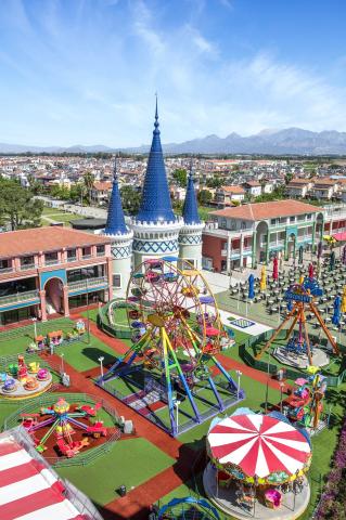 Granada Luxury Belek