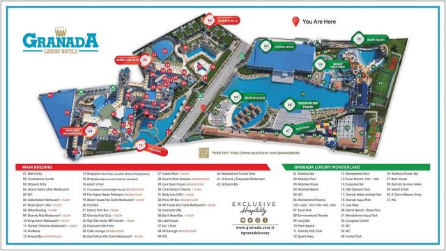 Granada Luxury Belek