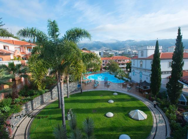 Pestana Miramare Garden & Ocean Hotel