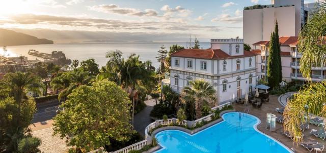 Pestana Miramare Garden & Ocean Hotel