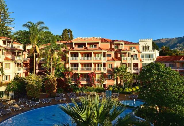 Pestana Miramare Garden & Ocean Hotel
