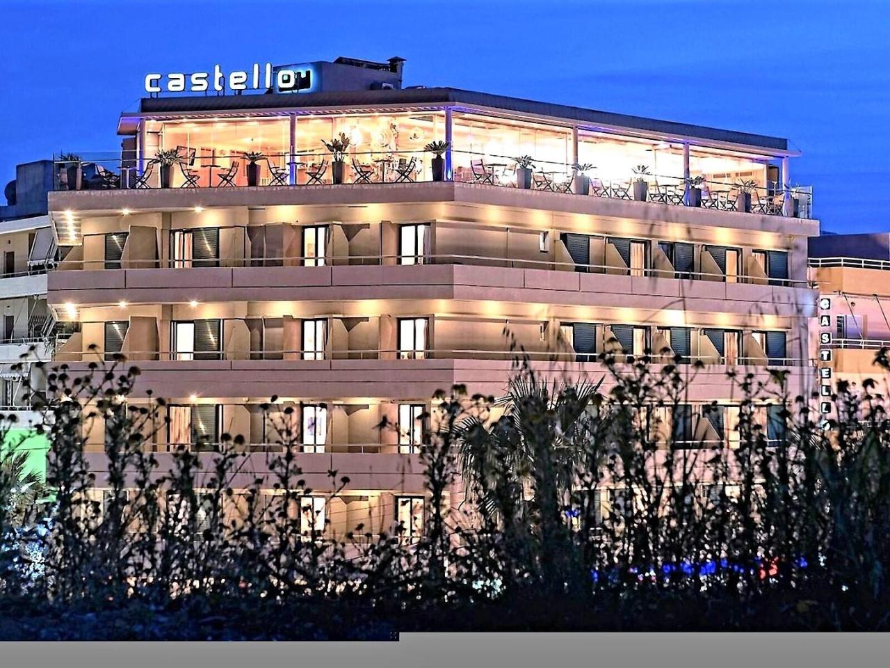 Castello City Hotel