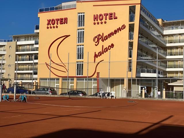 Plamena Palace