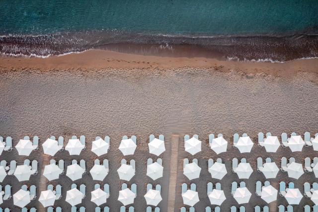 Mitsis Faliraki Beach