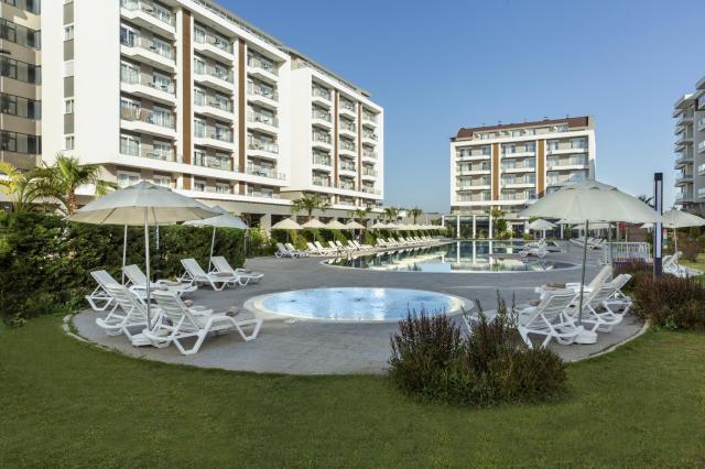 Greenwood Suites Resort