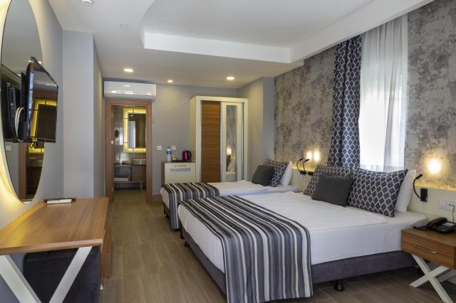 Greenwood Suites Resort
