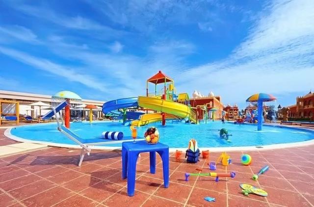 Pickalbatros Alf Leila Wa Leila Resort - Neverland Hurghada