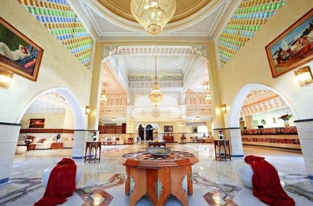 Pickalbatros Alf Leila Wa Leila Resort - Neverland Hurghada