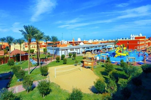 Pickalbatros Alf Leila Wa Leila Resort - Neverland Hurghada