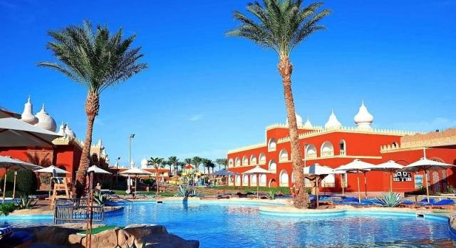 Pickalbatros Alf Leila Wa Leila Resort - Neverland Hurghada