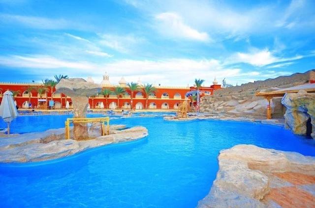 Pickalbatros Alf Leila Wa Leila Resort - Neverland Hurghada