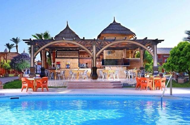 Pickalbatros Alf Leila Wa Leila Resort - Neverland Hurghada
