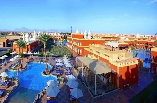 Pickalbatros Alf Leila Wa Leila Resort - Neverland Hurghada